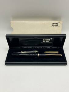 MONTBLANC（筆記具、時計）