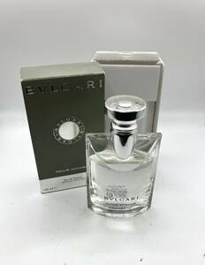  【BK2411】BVLGARI ブルガリ プールオム 香水 100ml オードトワレ 残量7割程