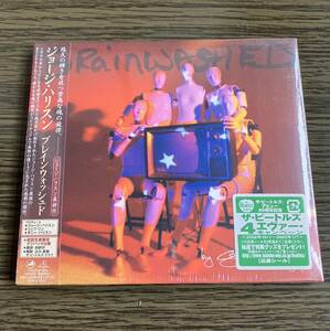  George * Harrison George Harrison*b дождь woshudo первый раз ограничение [ нераспечатанный ] записано в Японии CD!