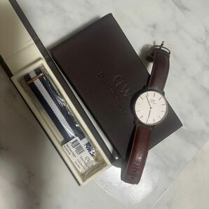 ダニエルウェリントン Daniel Wellington 腕時計