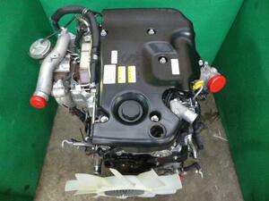 エルフ TKG-NHR85A エンジンASSY　81KW/3100rpm 4JJ1-9