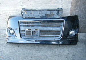  Heisei era 23 year Wagon R stingray DBA-MH23S original front bumper ZJ3 71771-70K5