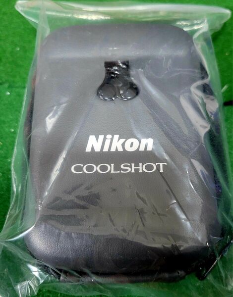 未使用 COOLSHOT ゴルフ用レーザー距離計 ニコン Nikon レーザー距離計用ケース