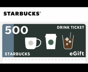  Starbucks старт ba напиток билет 500 5 месяц терминальная стадия ограничение 500 иен 3 шт. комплект 