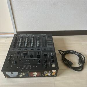 Pioneer パイオニア DJミキサー DJM-500