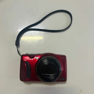 FUJIFILM 富士フイルム カメラ FINEPIX F800 EXR 20x 