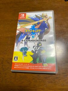 Nintendo Switch ポケットモンスター ソード エキスパンションパス ポケモン ソフト ニンテンドースイッチ