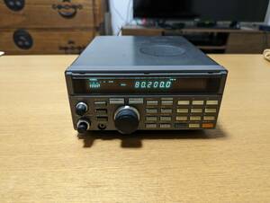  Yaesu Yaesu FRG-965 широкий obi район приемник корпус и адаптор б/у товар 