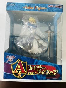 Fate stay night フィギュア 未開封未使用品　タイトーくじ　A賞