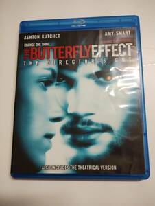 【Blu-ray】バタフライエフェクト(THE BUTTERFLY EFFECT)