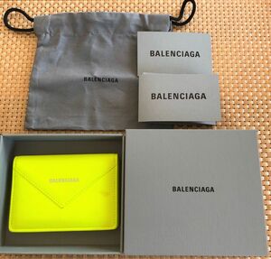 BALENCIAGA バレンシアガ　名刺入れ　 カードケース