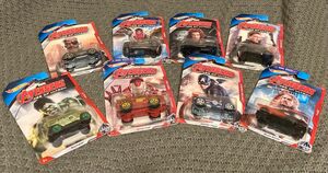 marvel マーベル　アベンジャーズ　ミニカー　ホットウィール　Hot Wheels 