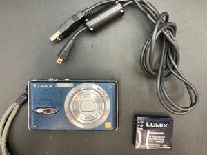 Panasonic パナソニック　DMC-FX8 LUMIX デジタルカメラ