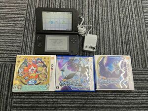 Nintendo 3DS L L ソフト ポケモン 他任天堂 