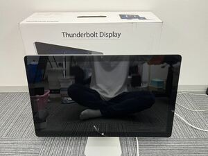 アップル Apple Thunderbolt Display 27インチ サンダーボルトディスプレイ A1407 ディスプレイ 