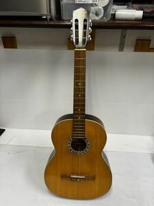 YAMAHA ヤマハ DynamicGuitar 1874 No 40クラシックギター ビンテージ アコギ 