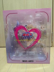 MAGI ARTS.*.*. Duel Monstar z черный *maji автомобиль n* девушка klibo-1/6 фигурка покрашен конечный продукт 