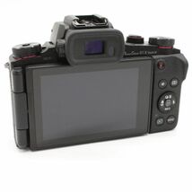 ジャンク　PowerShot G1 X Mark III ブラック 　動作未確認_画像7