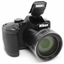 ■極上品■ Nikon COOLPIX B600 ブラック_画像2