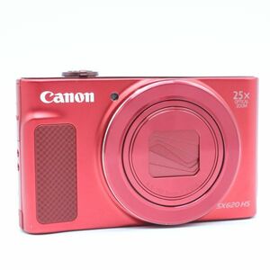 ■極上品■ CANON PowerShot SX620 HS レッド