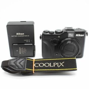 ■美品■ Nikon COOLPIX (クールピクス) P7100 ブラック