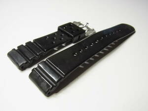2405 Seiko original diver belt GL831 22. out of print goods 