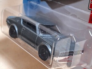 【ホットウィール】　NISSAN　SKYLINE　2000　GT-R　スカイライン　ケンメリ　 HOT WHEELS