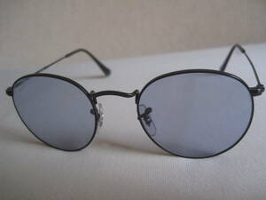 Ray-Ban　レイバン　サングラス　RB3447　ROUNDMETAL　002/64　50□21　145