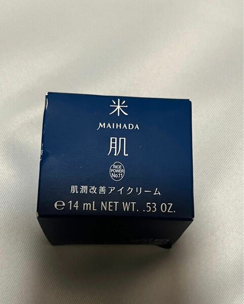 B KOSE 米肌　肌潤改善アイクリーム　15g コーセー MAIHADA