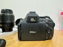 Nikon デジタル一眼レフカメラ D5200 ダブルズームキット_画像4