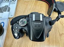 Nikon デジタル一眼レフカメラ D5200 ダブルズームキット_画像3
