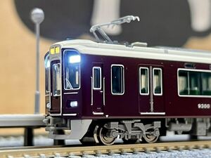 MICROACE 阪急電鉄9300系電車（1次車）8両セット A6172