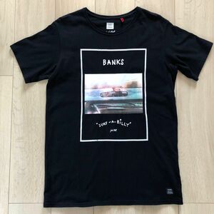 BANKS(バンクス) Tシャツ