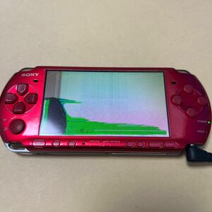 PSP3000 ジャンク品