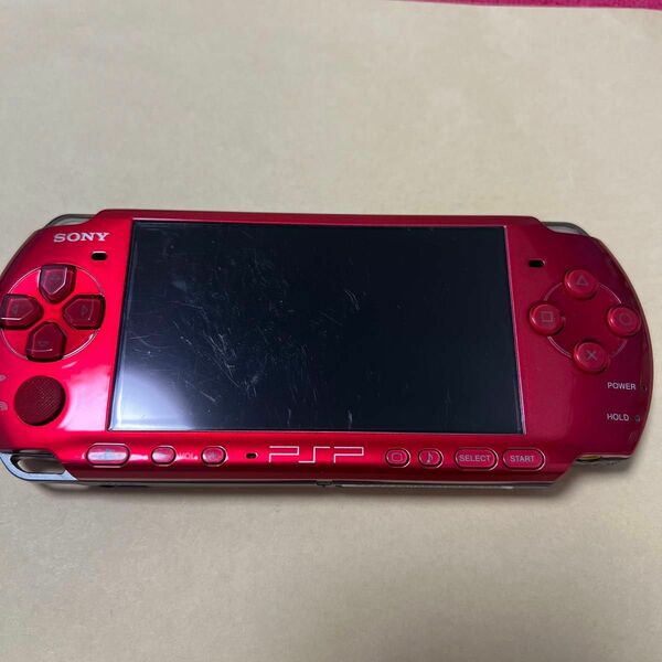 PSP3000 ジャンク品