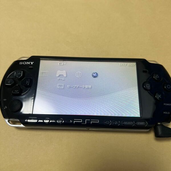 PSP3000 ジャンク品