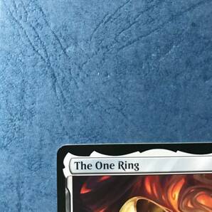 【1円スタート】MTG 一つの指輪/The One Ring 指輪物語：中つ国の伝承/The Lord of the Rings: Tales of Middle-earth英語版の画像3