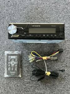  Carozzeria audio deck MVH-5300 USB/Bluetooth