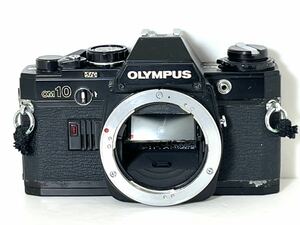 オリンパス OLYMPUS OM10動作未確認 シリアルNO.1376354動作未確認ジャンク