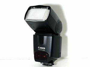 美品 Canon 430EX SPEEDLITE キャノン スピードライト ストロボ フラッシュ 動作品 使用感少