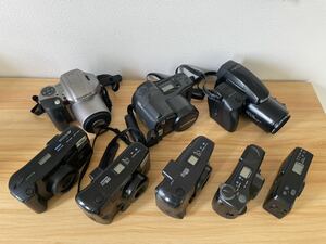 [動作確認済み] オリンパスコンパクトフィルムカメラ 8台まとめて