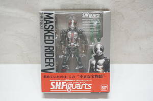 【2001A】S.H.Figuarts S.H.フィギュアーツ 仮面ライダーV3 BANDAI 可動フィギュア 新スタンダードシリーズ 未開封保管品