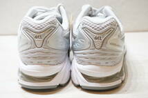 【OR30.O】タグ付き！ asics アシックス GEL-KAYANO 14 スポーツスタイルシューズ スニーカー 26.5㎝ woman 靴 CLOUD GREY CLAY GREY_画像7