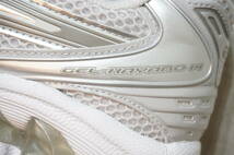 【OR30.O】タグ付き！ asics アシックス GEL-KAYANO 14 スポーツスタイルシューズ スニーカー 26.5㎝ woman 靴 CLOUD GREY CLAY GREY_画像5