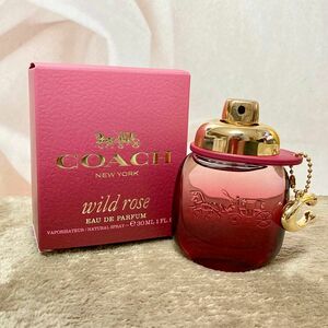 COACH ワイルドローズ フレグランス　30