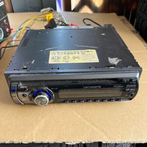 Carrozzeria Audio 1din Aux CD DVH-P520