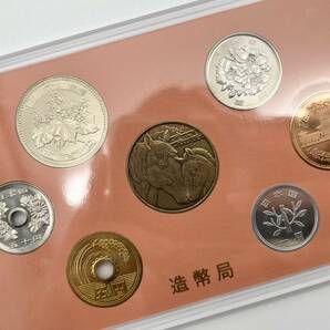 66122-9 MINTSET ミントセット 2014年 平成26年 Japan Mint ジャパンミント 貨幣セット 造幣局 プルーフ 午の画像5