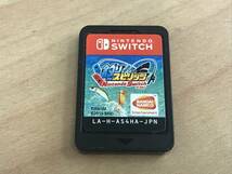 66226-13 動作確認済 Nintendo Switch New 釣りスピリッツ Nintendo Switchバージョン スイッチ カセット ニンテンドー 任天堂 ゲーム_画像1
