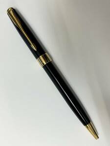 62556 PARKER パーカー SONNET ソネット ボールペン ブラック ツイスト式 FRANCE A.11