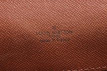 【ト長】LOUIS VUITTON ルイヴィトン M51232 モノグラム シャンティGM クロスボディ ワンショルダーバッグ ブラウン系 IR651IOB03_画像3